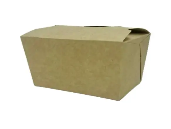 CAJAS DE CARTON PARA LLEVAR 22 OZ C/AGUJEROS - CJ560