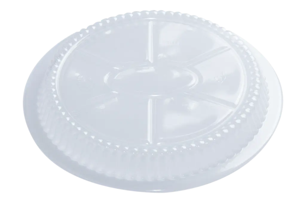 TAPA ENVASE ALUMINIO REDONDO 7″ 4/125 - CJ500