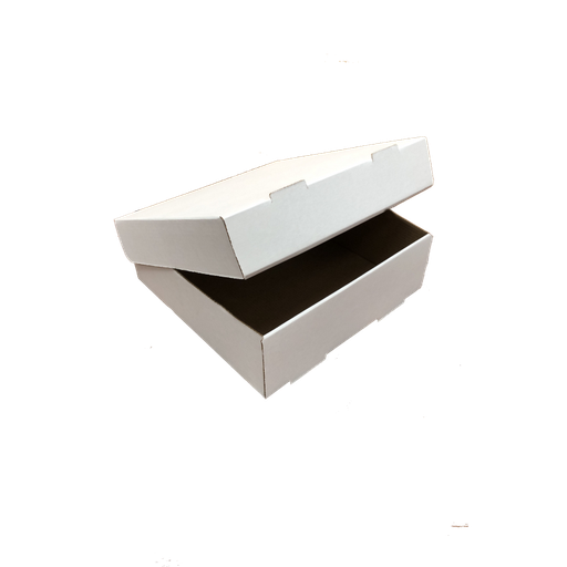 [PB0032-PAQ50] CAJA PIE 12" - PAQ50