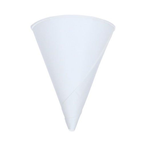 [PB0110-CJ25] VASO CONICO D PAPEL 4,5 OZ 25/200 - CAJA 5000