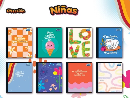 [PCG055D-DOCENA] ECUAD APOLO COS 144P PL - Docena