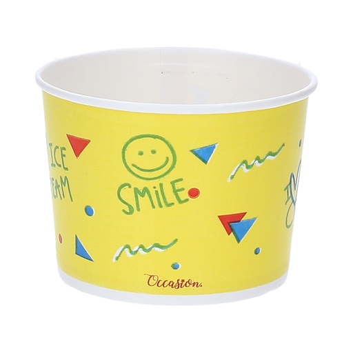 [PE0001-CJ1000] ENV. HELADO 4 OZ  3 DIS 20/50 - CJ1000