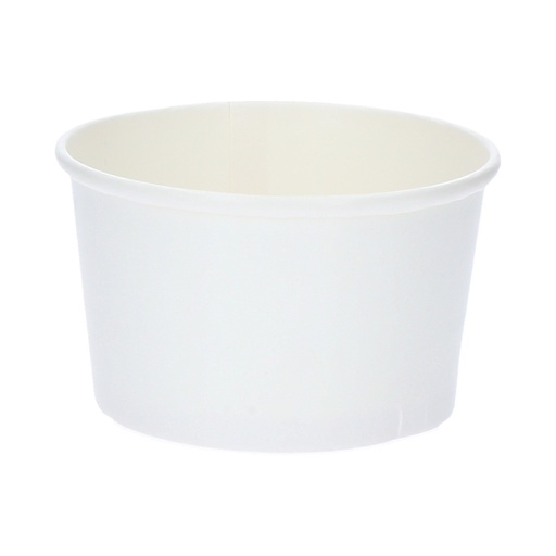 [PE0009-CJ1000] ENV. HELADO 6 OZ  BCO 20/50 - CJ1000