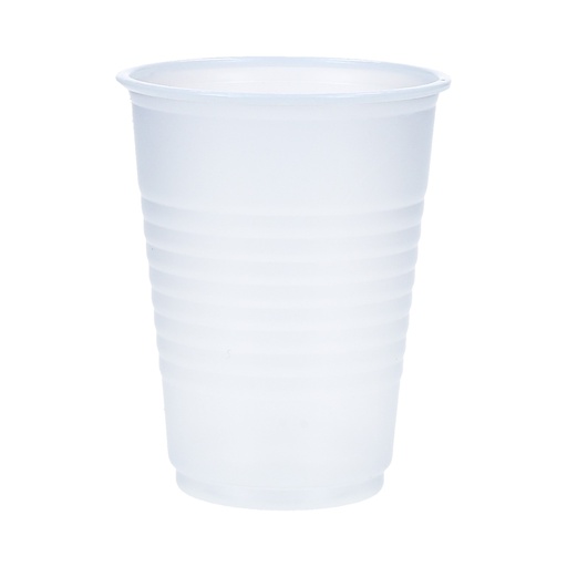 [PKA041-CJ2500] VASO PLASTICO 7 OZ 50/50 - CJ2500