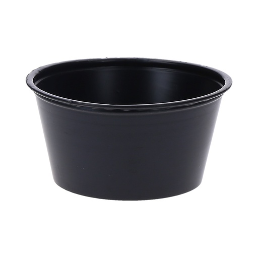 [PKA049-CJ2500] ENV. PLAST NEGRO SOUFFLE 2 OZ 20/125 - CJ2500