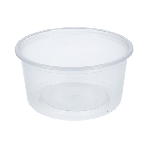 [PKA057-CJ500] ENVASE DELI CLEAR 12 OZ 10/50 - CJ500