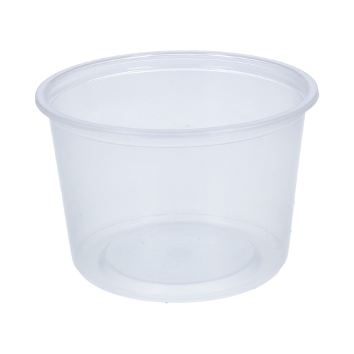 [PKA058-CJ500] ENVASE DELI CLEAR 16 OZ 10/50 - CJ500