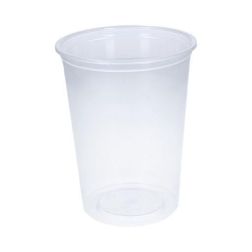 [PKA060-CJ500] ENVASE DELI CLEAR 32 OZ 10/50 - CJ500