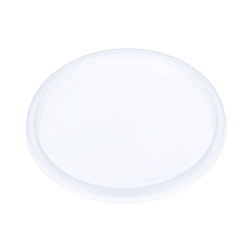 [PKA061-CJ500] TAPAS ENVASE DELI CLEAR 10/50 - CJ500