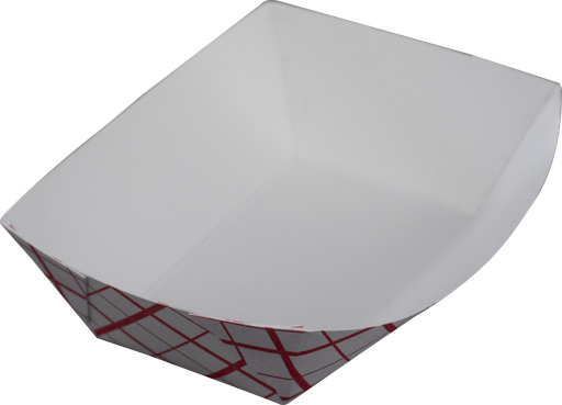 [PKA316-CJ1000] BARQUITO RED CHECK 1LB BIO 4/250 - CJ1000