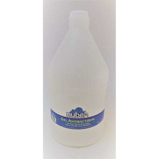 [PKB066-CJ6] ALCOHOL EN GEL ANTIBACTERIAL 1 G 6/1 - CJ6