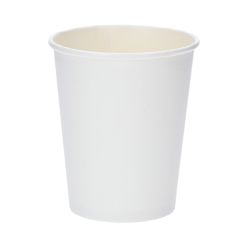 [PV0125-CJ1000] VASO 8 OZ BLANCO 20/50 - CJ1000