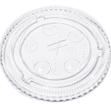 [PKA053-CJ2500] TAPAS P/ENV SOUFFLE 3 1/4 & 4 OZ 20/125 - CJ2500