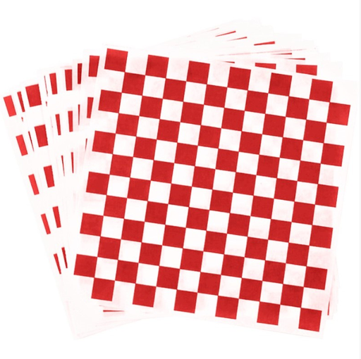 [PQ0010-FDO1000] ANTIGRASO CUAD ROJOS 32.5x30cm 1/1000 - FDO1000