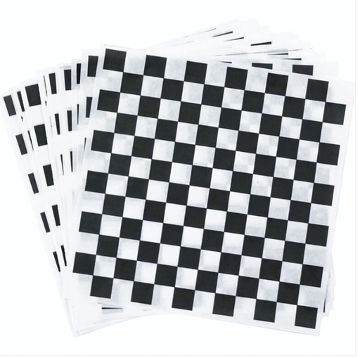 [PQ0011-FDO1000] ANTIGRASO CUAD NEGROS 32.5x30cm 1/1000 - FDO1000