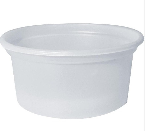 [PKA014-CJ3000] ENVASE PLASTICO 3 OZ 60/50 - CJ3000