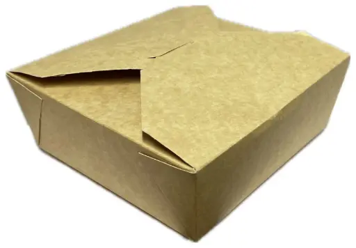 [PN0041-CJ6] CAJAS DE CARTON PARA LLEVAR 61 OZ 6/25 - CJ6
