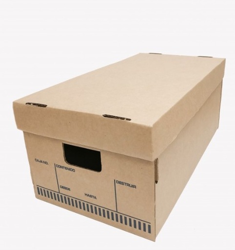 [PB0022-PAQ50] ARCHIVO LEGAL FONDO K - PAQ50