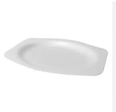 [PKA070-FARDO500UND] PLATO FOAM OVALADO PEQ. 4/125 - Fardo 500 und
