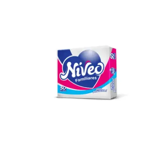 [PSA031-FARDOS] SERVILLETA NIVEO FAM. 60/50 - FARDO 60