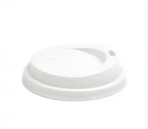 [PT0014-CAJA] TAPA VIAJ. C/H BCA VASO 8/12 oz 10/100 - Caja