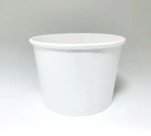 [PE0006-CJ12] ENV. HELADO 16 OZ BLANCO 12/50 - CJ12