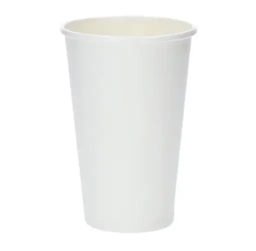 [PV0223-CJ1000] VASO 16 OZ PAPER PLUS BLANCO 40/25 - CJ1000