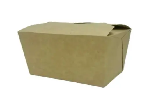 [PN0068-CJ560] CAJAS DE CARTON PARA LLEVAR 22 OZ C/AGUJEROS - CJ560