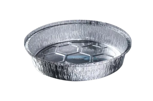 [PKA272-CJ500] ENVASE ALUMINIO REDONDO 7" 4/125 - CJ500